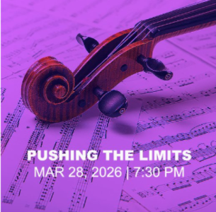 Lexington Symphony - Pushing The Limits